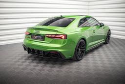 Maxton Design Diffusor Street Pro Audi RS5 F5 Facelift