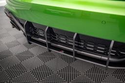 Maxton Design Diffusor Street Pro Audi RS5 F5 Facelift