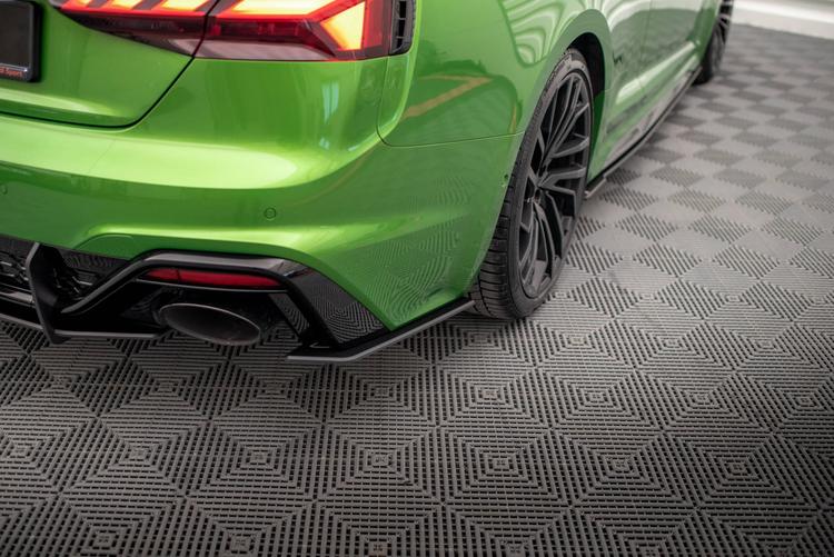 Maxton Design Splittere Street Pro Audi RS5 F5 Facelift