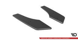 Maxton Design Splittere Street Pro Audi RS5 F5 Facelift