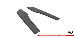 Maxton Design Splittere Street Pro Audi RS5 F5 Facelift