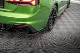 Maxton Design Splittere Street Pro Audi RS5 F5 Facelift