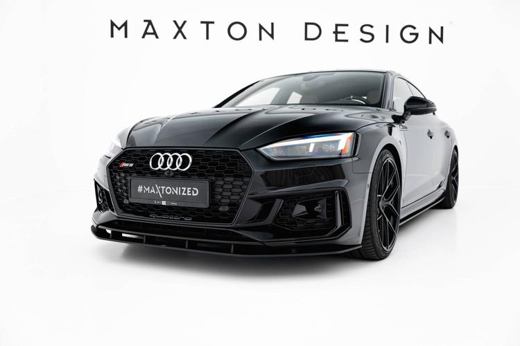 Maxton Design Kuppispoileri Street Pro Audi RS5 Coupe / Sportback F5