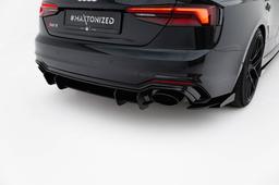 Maxton Design Diffuusori Street Pro Audi RS5 Coupe / Sportback F5