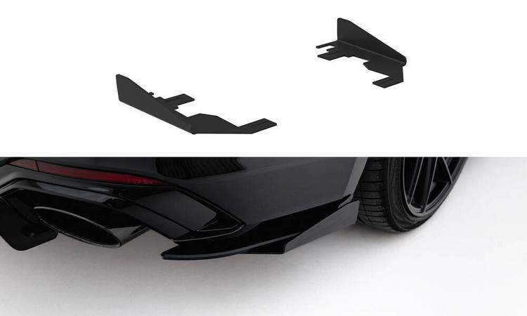 Maxton Design Splitters Audi RS5 Sportback F5