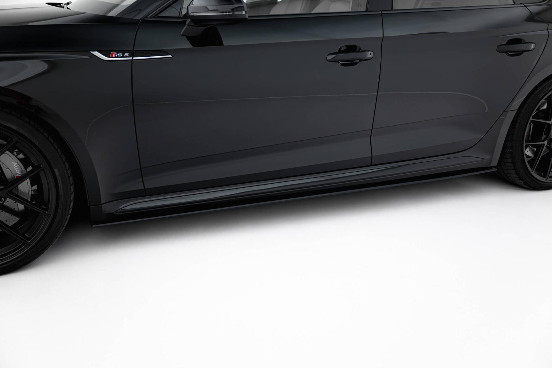 Maxton Design Sidokjolar Street Pro Audi RS5 Sportback F5