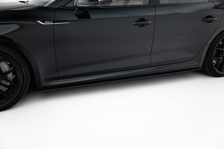 Maxton Design Sidokjolar Street Pro Audi RS5 Sportback F5
