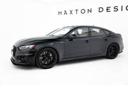Maxton Design Sidokjolar Street Pro Audi RS5 Sportback F5