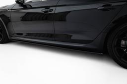 Maxton Design Sidokjolar Street Pro Audi RS5 Sportback F5
