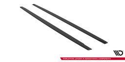Maxton Design Sidokjolar Street Pro Audi RS5 Sportback F5