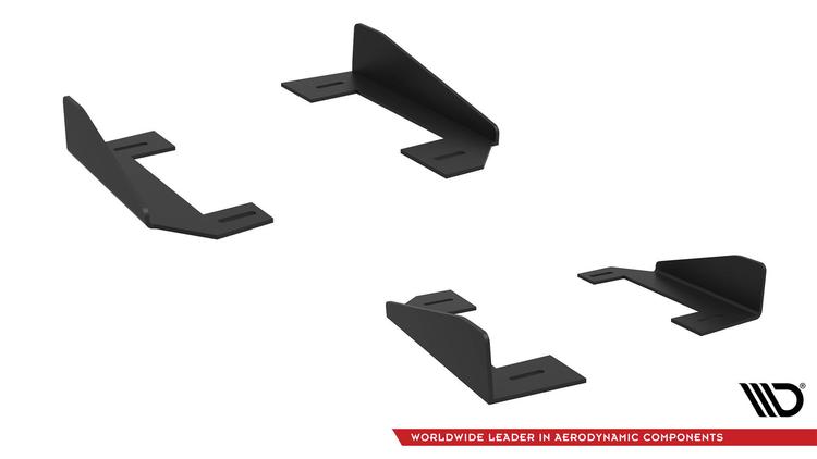 Maxton Design Splitters Audi RS5 Sportback F5