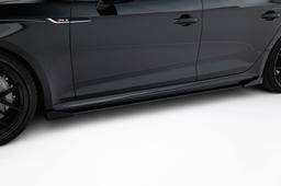 Maxton Design Splitters Audi RS5 Sportback F5