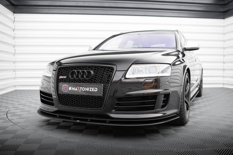 Maxton Design Kuppispoileri Street Pro Audi RS6 Avant C6
