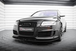 Maxton Design Kuppispoileri Street Pro Audi RS6 Avant C6
