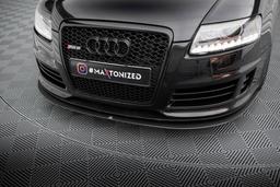 Maxton Design Kuppispoileri Street Pro Audi RS6 Avant C6