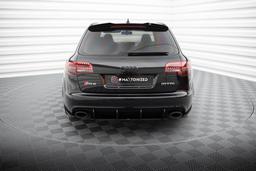 Maxton Design Diffuusori Street Pro Audi RS6 Avant C6