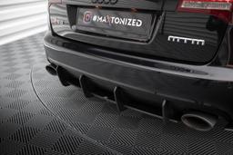 Maxton Design Diffuusori Street Pro Audi RS6 Avant C6