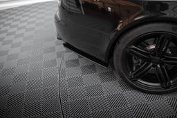 Maxton Design Splitters Street Pro Audi RS6 Avant C6