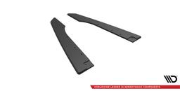 Maxton Design Splittere Street Pro Audi RS6 Avant C6
