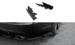 Maxton Design Splitters Audi RS6 Avant C6