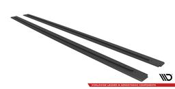 Maxton Design Sivuhelmat Street Pro Audi RS6 Avant C6