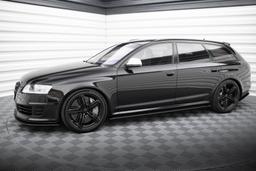 Maxton Design Sivuhelmat Street Pro Audi RS6 Avant C6