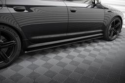 Maxton Design Sivuhelmat Street Pro Audi RS6 Avant C6