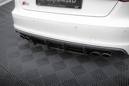 Maxton Design Diffuusori Street Pro Audi S3 Sportback / Hatchback 8V