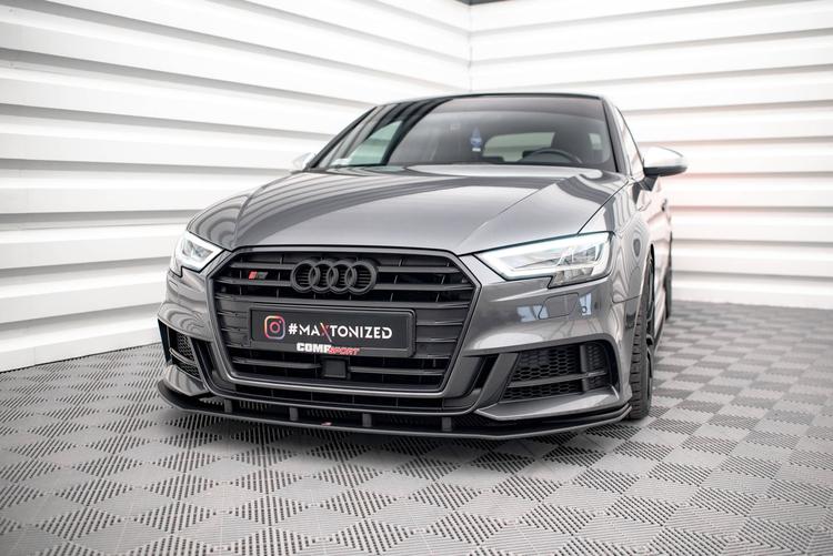 Maxton Design Kuppispoileri Street Pro Audi S3 / A3 S-line Sportback 8V Facelift
