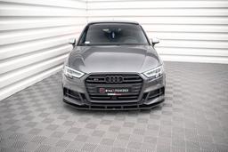 Maxton Design Kuppispoileri Street Pro Audi S3 / A3 S-line Sportback 8V Facelift