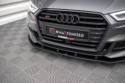Maxton Design Kuppispoileri Street Pro Audi S3 / A3 S-line Sportback 8V Facelift