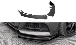 Maxton Design Splitters Audi S3 / A3 S-line Sportback 8V Facelift