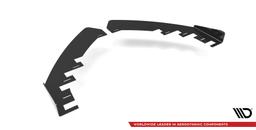 Maxton Design Splitters Audi S3 / A3 S-line Sportback 8V Facelift