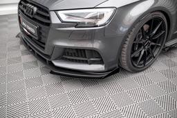 Maxton Design Splitters Audi S3 / A3 S-line Sportback 8V Facelift