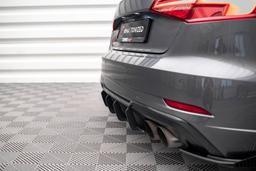 Maxton Design Diffuusori Street Pro Audi S3 Sportback 8V Facelift