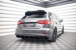 Maxton Design Diffuusori Street Pro Audi S3 Sportback 8V Facelift