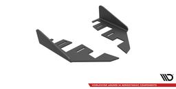 Maxton Design Splitters Audi S3 Sportback 8V Facelift
