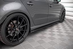 Maxton Design Sivuhelmat Street Pro Audi S3 / A3 S-line Sportback 8V Facelift