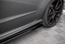 Maxton Design Splitters Audi S3 / A3 S-line Sportback 8V Facelift