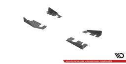 Maxton Design Splitters Audi S3 / A3 S-line Sportback 8V Facelift