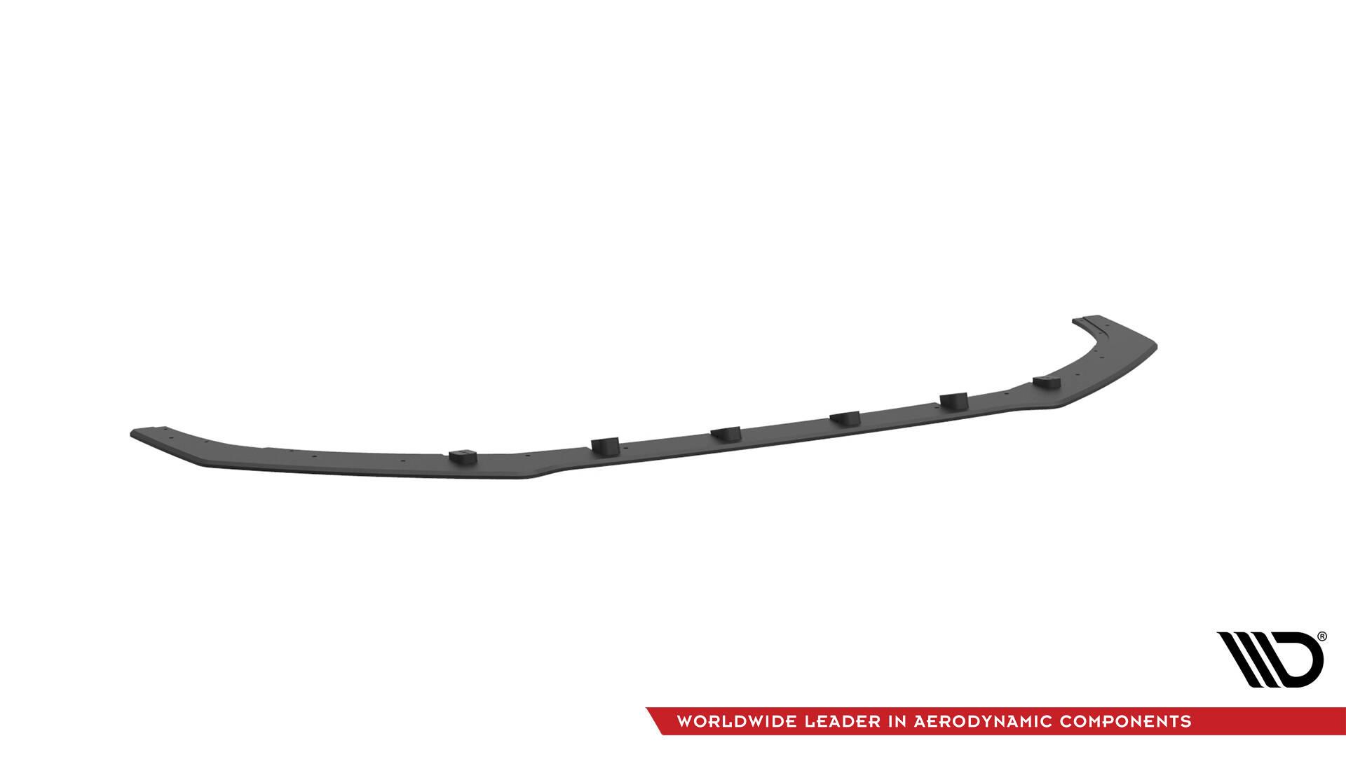 Maxton Design Kuppispoileri Street Pro Audi S3 / A3 S-line Sedan 8V