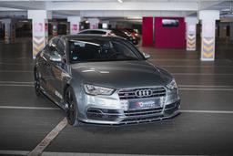 Maxton Design Kuppispoileri Street Pro Audi S3 / A3 S-line Sedan 8V