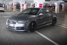 Maxton Design Kuppispoileri Street Pro Audi S3 / A3 S-line Sedan 8V