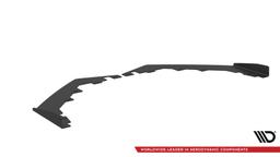 Maxton Design Splitters Audi S3 / A3 S-line Sedan 8V