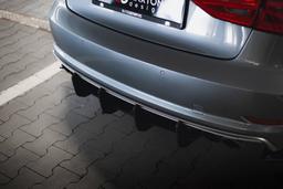 Maxton Design Diffuusori Street Pro Audi S3 Sedan 8V