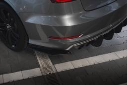 Maxton Design Splitters Street Pro Audi S3 Sedan 8V
