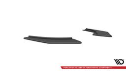 Maxton Design Splitters Street Pro Audi S3 Sedan 8V