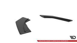 Maxton Design Splitters Street Pro Audi S3 Sedan 8V