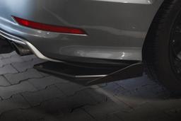 Maxton Design Splitters Audi S3 Sedan 8V