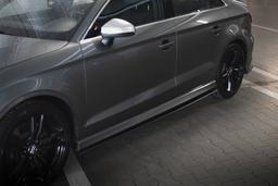 Maxton Design Sivuhelmat Street Pro Audi S3 / A3 S-line Sedan 8V